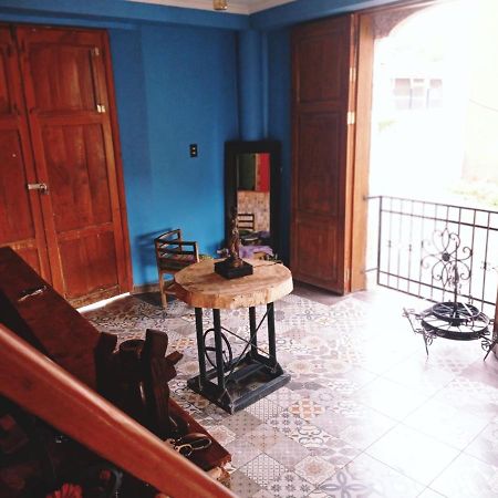 Hotel Tihosuco Colonial Ekpedz Bagian luar foto