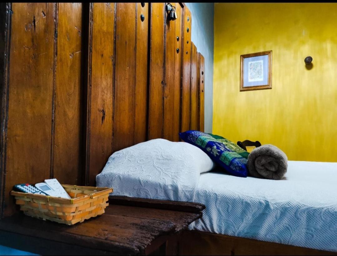 Hotel Tihosuco Colonial Ekpedz Bagian luar foto