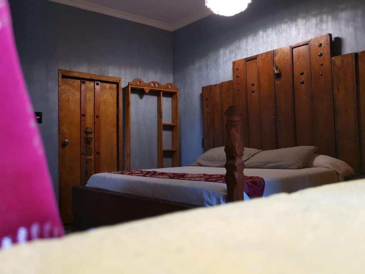 Hotel Tihosuco Colonial Ekpedz Bagian luar foto