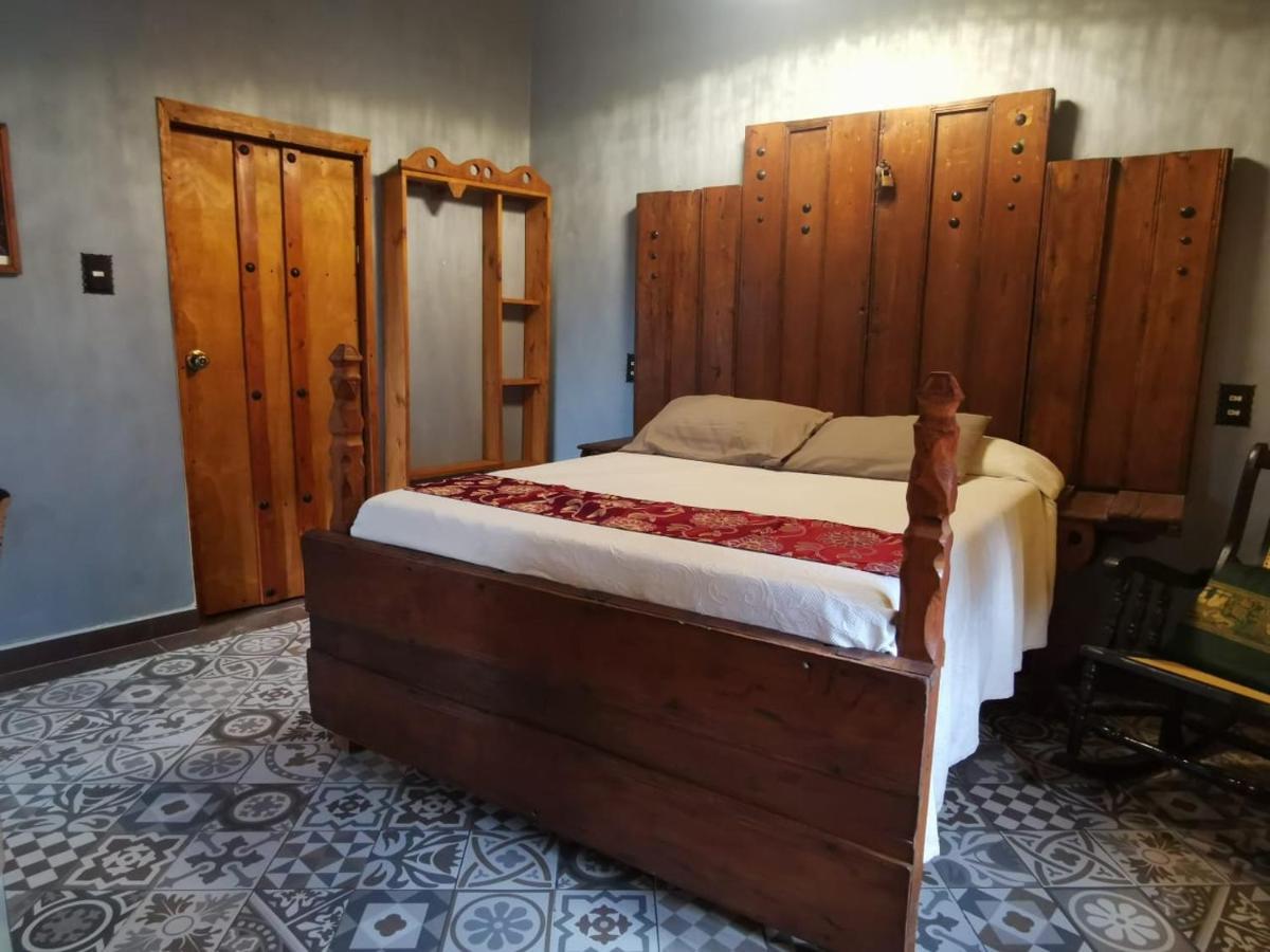 Hotel Tihosuco Colonial Ekpedz Bagian luar foto