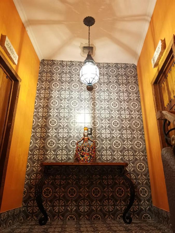 Hotel Tihosuco Colonial Ekpedz Bagian luar foto