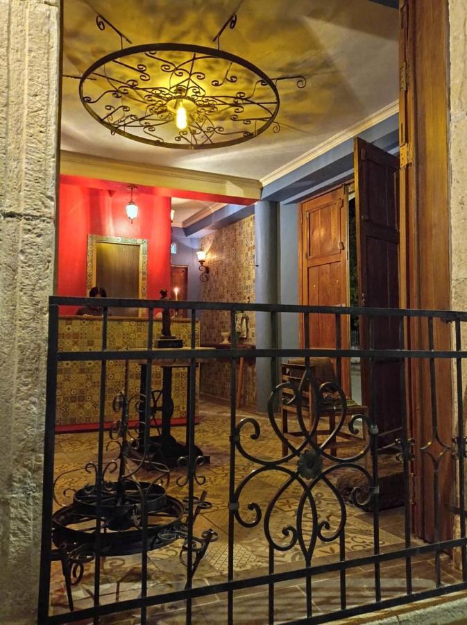 Hotel Tihosuco Colonial Ekpedz Bagian luar foto